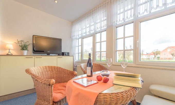 Zinnowitz Apartment | Apartment 1 - Villa Diana