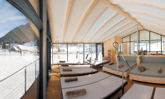 Anterselva Apartment | Apartment 103 - Residence Edelweiss