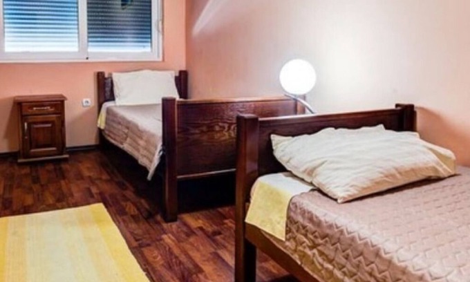 Ulcinj Apartment | Apartment 12/A, for 4 People, 500 Meter from"Grand Beach"
