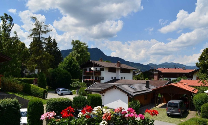 Rottach Apartment | Apartment 12, Apartmenthaus an der Rottach - Holiday apartment 12 in the Apartmenthaus an der Rottach