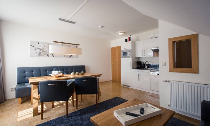 Turracher Hohe Apartment | Apartment # 12 with balcony