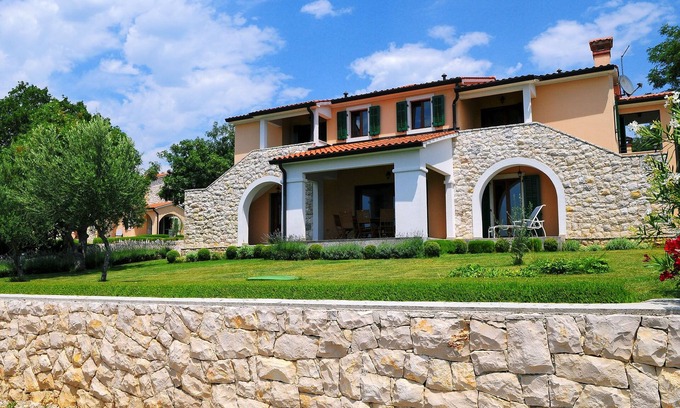 Stanisovi Apartment | Apartment 1255/12014 (Istria - Koromačno), 4000m from the beach