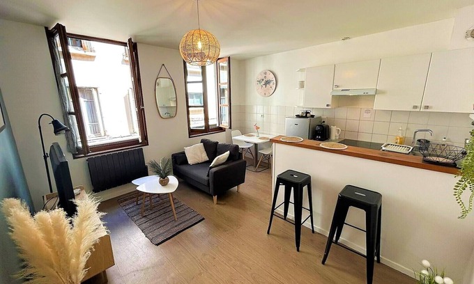 Rodez Apartment | Apartment 150m from the cathedral