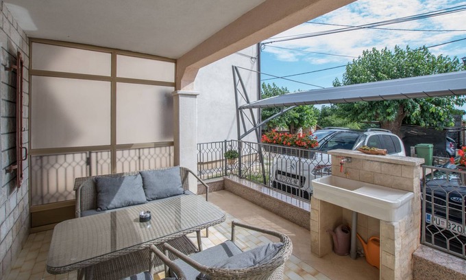 Murine Apartment | Apartment 1709