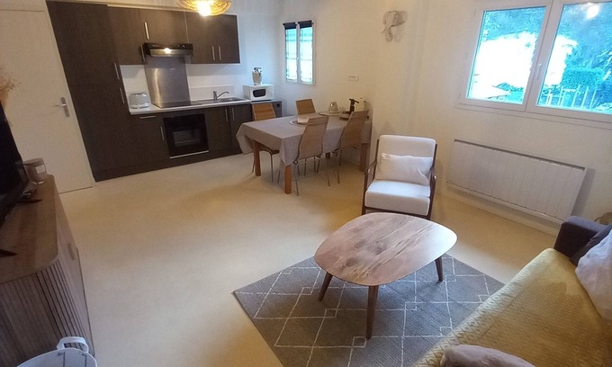 Laruns Apartment | Apartment 2/3 persons Laruns town center