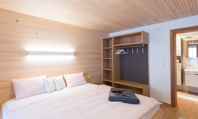 Grossdorf Apartment | Apartment 2-4 persons - Apartments Christine