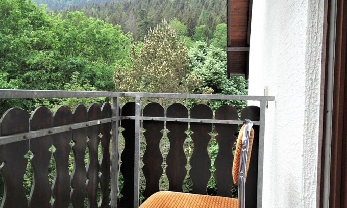 Bad Herrenalb Apartment | Apartment 2, 47sqm, 1 bedroom, max. 3 persons