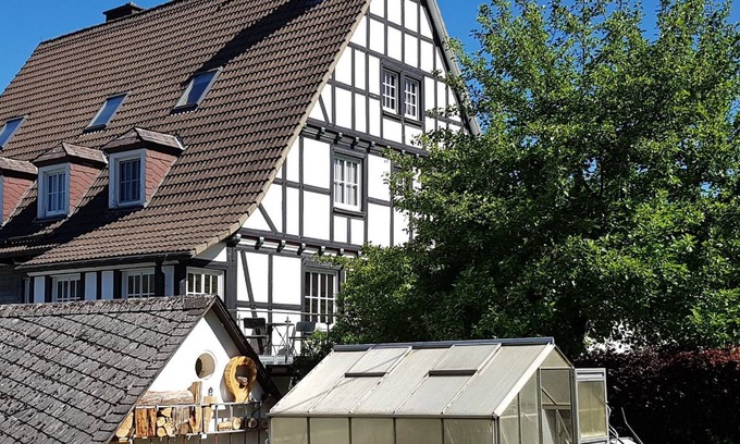 Oberhundem Apartment | Apartment 2, 75 square meters, 1 bedroom, max. 3 people