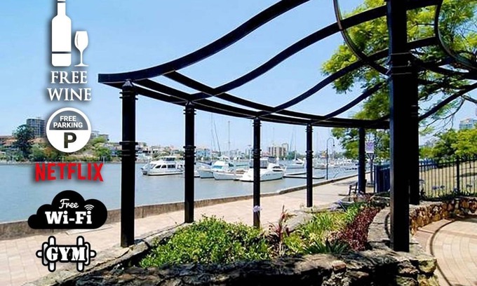 Kangaroo Point Apartment | Apartment ∙ 2 bedrooms ∙ 6 guests