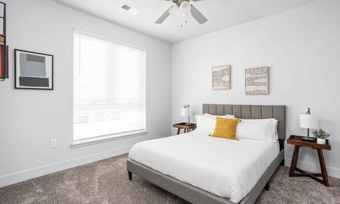 Indianapolis Apartment | Apartment ∙ 2 bedrooms ∙ 4 guests