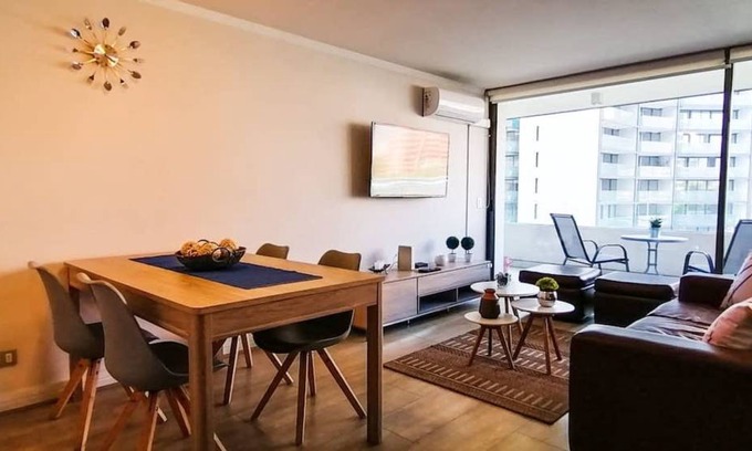 Apoquindo Apartment | Apartment ∙ 2 bedrooms ∙ 4 guests