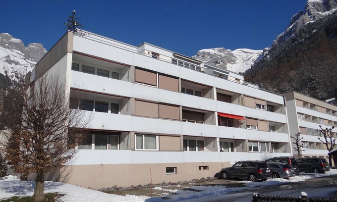 Engelberg Apartment | Apartment ∙ 2 bedrooms ∙ 4 guests