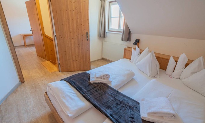 Litschau Apartment | Apartment ∙ 2 bedrooms ∙ 3 guests