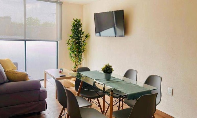 Doctores Apartment | Apartment ∙ 2 bedrooms ∙ 6 guests