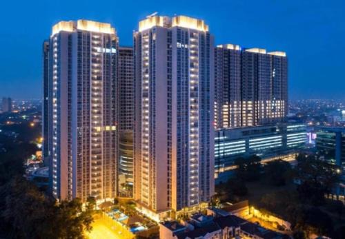 Kesawan Apartment | Apartment - 2 bedroom, 3 beds