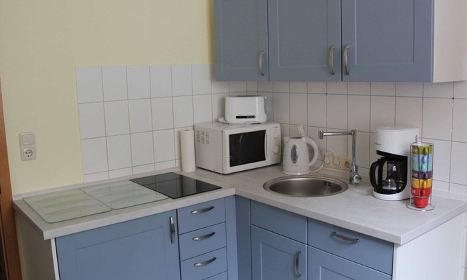 Guestrow Apartment | Apartment 2 - City-Apartment royshell