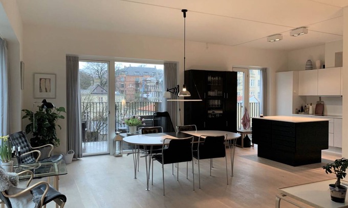 Frederiksberg C Apartment | Apartment ∙ 2 bedrooms ∙ 4 guests