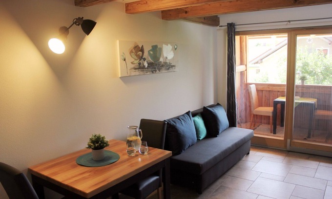 Tittmoning Apartment | Apartment 2 for max. 3 persons