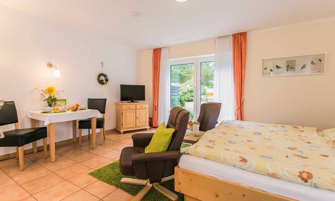 Bad Bevensen Apartment | Apartment 2 - Landhaus Teuteberg