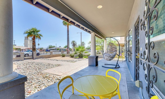 Estrella Apartment | Apartment 2 Mi to Chase Field & PHX Arena!