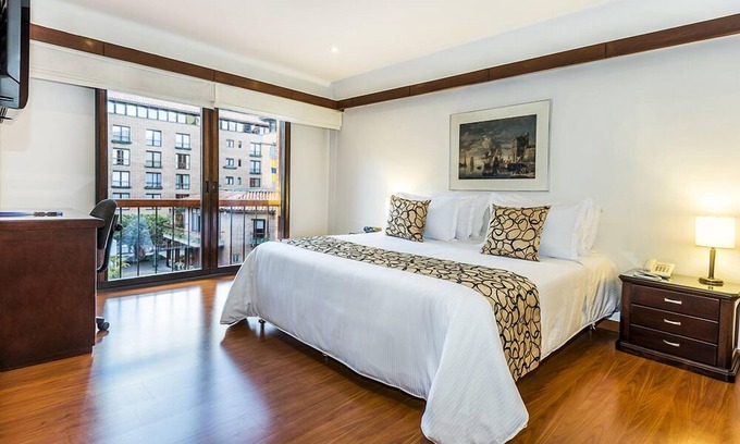 Usaquen Apartment | Apartment 2 people en Condominio Plenitud