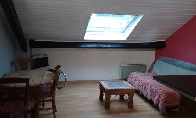 Dalby Apartment | Apartment 2 rooms in the heart of Nantes
