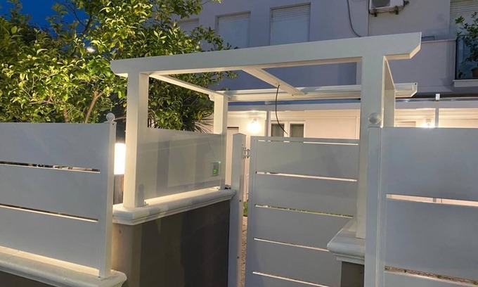 Montesilvano Bed & Breakfast | APARTMENT 2 ROOMS AND GARDEN MONTESILVANO