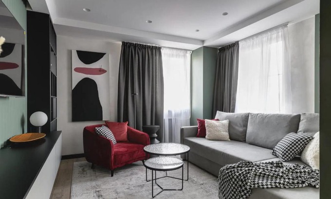 Prato Apartment | Apartment 2 rooms