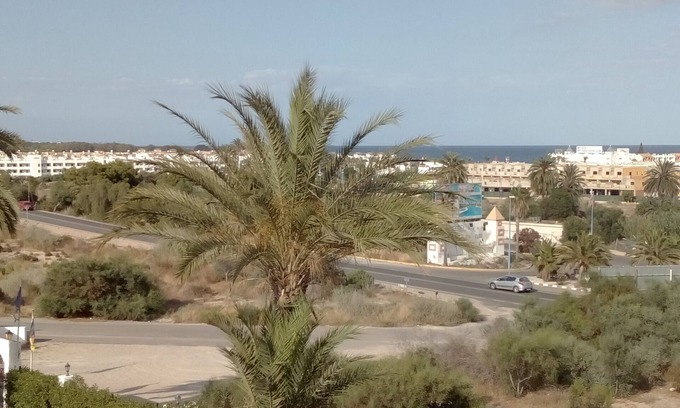 Vera Beach Apartment | apartment 2 rooms, with balcony, A/C and pool and barbecue nª24