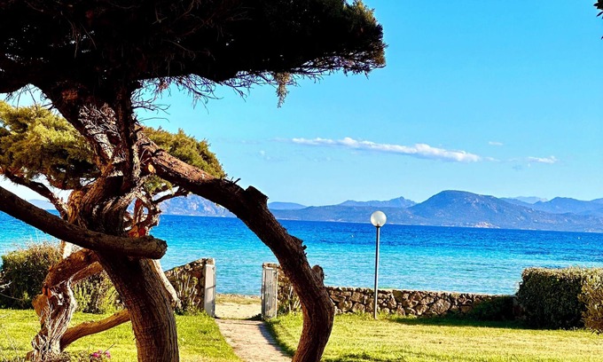 Golfo Aranci Apartment | Apartment 2 steps from the sea
