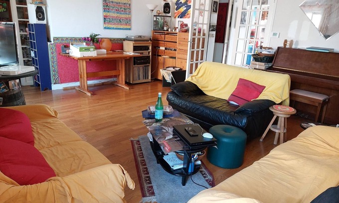 Saint-Denis Apartment | apartment 2 to 4 people