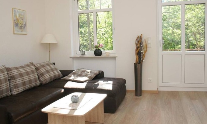 Alf Apartment | Apartment 2 - Wald Villa Üssbach