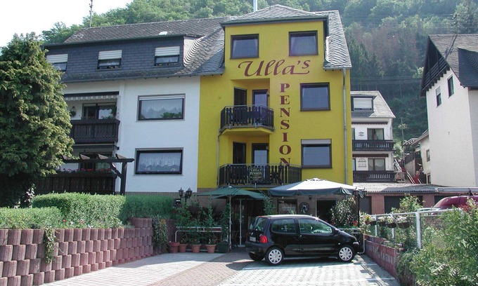 Niederfell Apartment | Apartment 2 with balcony on the 1st floor 60sqm