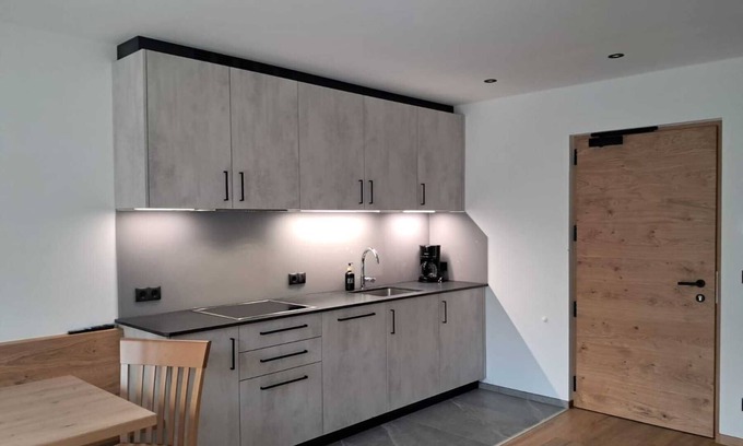 Valle San Silvestro Apartment | Apartment '2' with Mountain View, Shared Garden and Wi-Fi