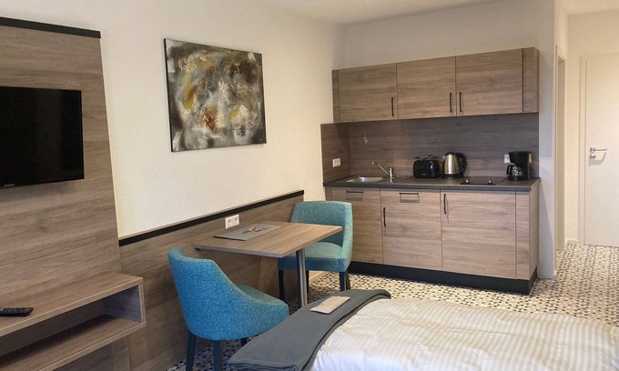 Nerenstetten Apartment | Apartment '2' with Shared Terrace, Shared Garden and Wi-Fi