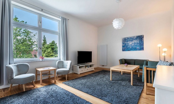 Heide Apartment | Apartment '2' with Wi-Fi