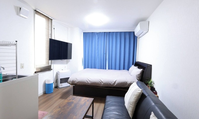 Susukino Apartment | Apartment 201/Sapporo Hokkaidō