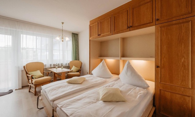 Safferstetten Apartment | Apartment 25 sqm with balcony