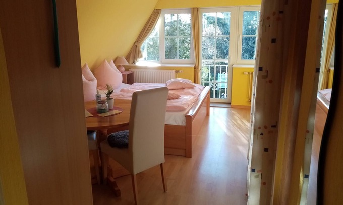 Olpenitzdorf Apartment | Apartment 29 Studio room - Landhaus Stella-Kathrin