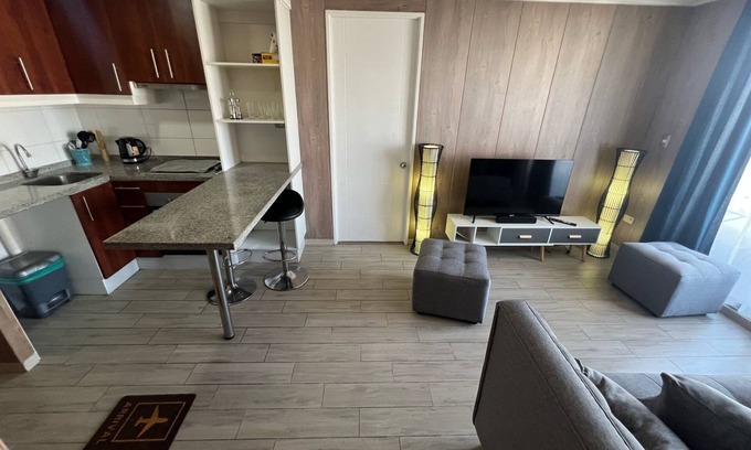 San Miguel Apartment | Apartment 2D + 2B - Private parking