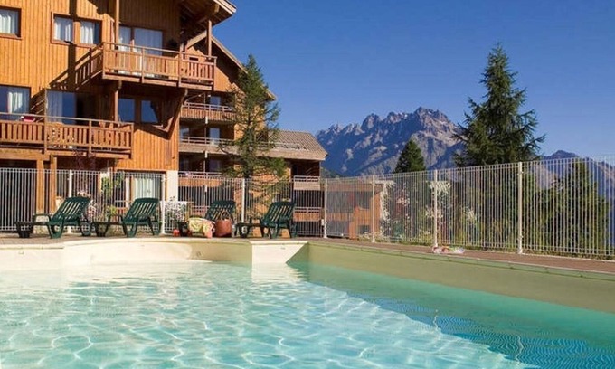 Puy-Saint-Vincent Apartment | APARTMENT 3 * ANY COMFORT 4 BEDS PUY SAINT VINCENT 05