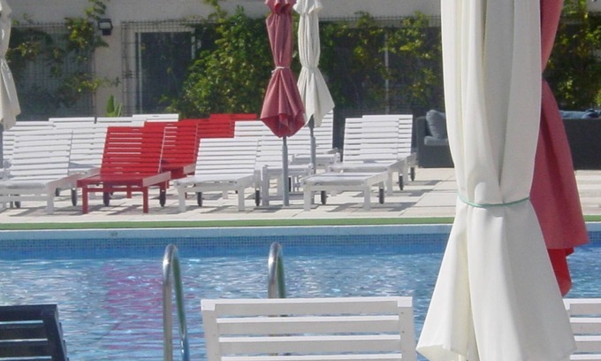 L'Estartit Apartment | APARTMENT (3 ADULTS + 2 CHILDREN) POOL VIEW