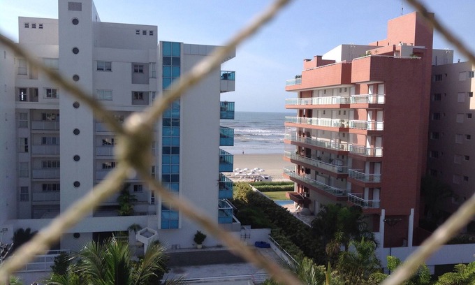 Riviera de Sao Lourenco Apartment | Apartment 3 bedr. being 2 suites with views to the sea and 50m of the sand