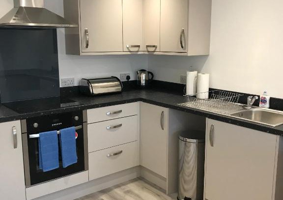 St Austell Apartment | Apartment 3 Biddicks Court