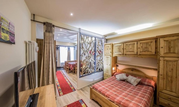Cervinia Apartment | Apartment 3 - Blue Moon