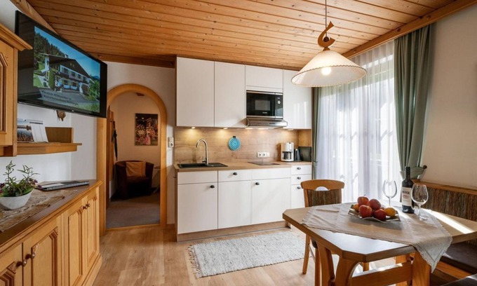 Ellmau Apartment | Apartment 3 for up to 2 persons - Appartementhaus Mühlberger