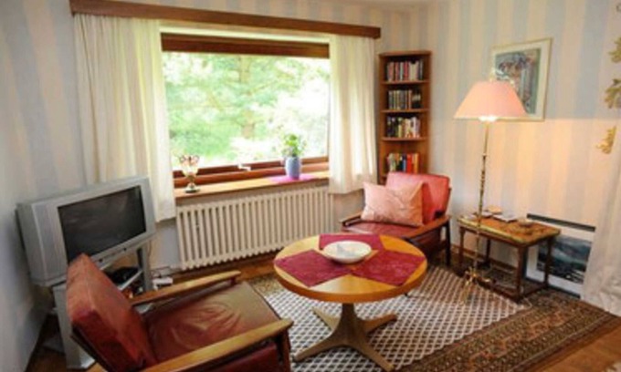 Malente Apartment | Apartment 3 - Guesthouse Birkengrund in Krummsee