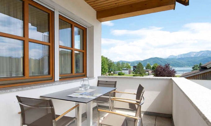 Attersee Apartment | Apartment 3 - Häuplhof