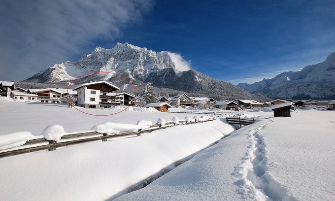 Ehrwald Apartment | Apartment (3) "Im Wiesengrund", in Ehrwald-Zugspitze