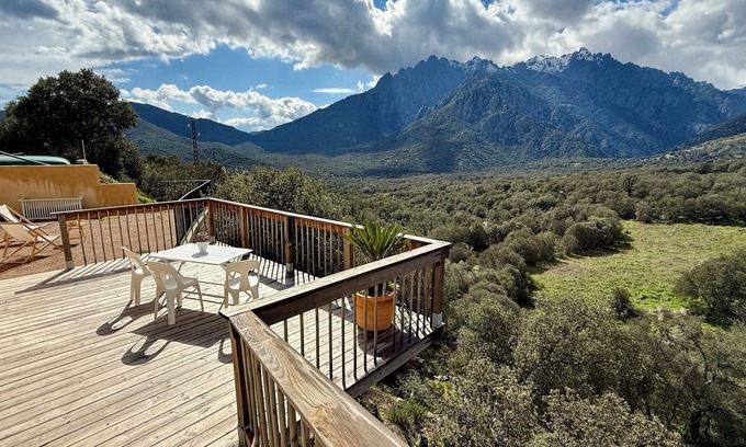Moltifao Apartment | Apartment 3 Rooms 70m² in house